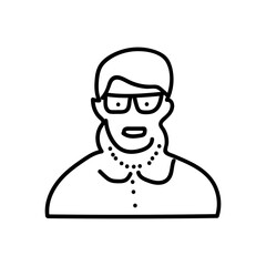person