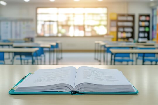 A training manual on emergency protocols.