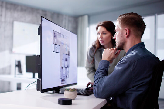 Analyzing House Floor Plan