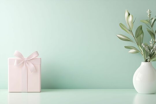 Holiday season product launch board featuring vibrant festive designs and an innovative digital interface that captivates and engages customers.