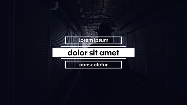 Clean and Simple Text Animations | Artistic Typography Emphasizing Handwritten and Organic Styles