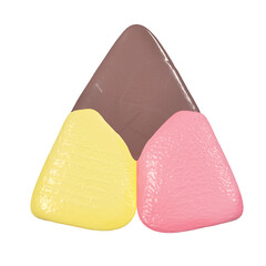 3D Mexican Pan Dulce