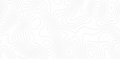 Topographic map in contour line light topographic topo contour map. Lines Topographic contour lines map seamless pattern. Geographic mountain relief. Background of the topographic map. Contour maps.