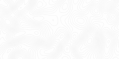 Topographic map in contour line light topographic topo contour map. Lines Topographic contour lines map seamless pattern. Geographic mountain relief. Background of the topographic map. Contour maps.