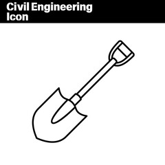 civil engineer tool icon