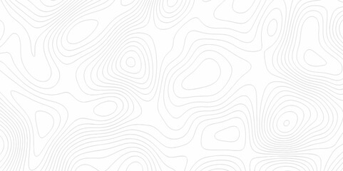 Topographic map in contour line light topographic topo contour map. Lines Topographic contour lines map seamless pattern. Geographic mountain relief. Background of the topographic map. Contour maps.