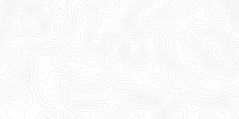 Topographic map in contour line light topographic topo contour map. Lines Topographic contour lines map seamless pattern. Geographic mountain relief. Background of the topographic map. Contour maps.