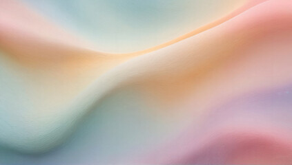 Obraz premium Wave effect art