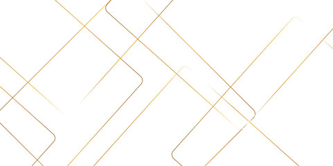 golden Lines abstract sports background or texture on outdoor sports field. geometric banner pattern background. Modern seamless and retro pattern technology and business concept geometric