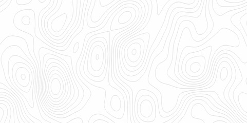 Topographic map in contour line light topographic topo contour map. Lines Topographic contour lines map seamless pattern. Geographic mountain relief. Background of the topographic map. Contour maps.