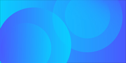 Gradient abstract background banner .Abstract blue modern background. Dynamic shapes composition Geometric blue abstract background. Vector illustration 
