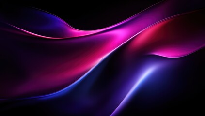 Fototapeta premium Abstract background with a purple and red gradient 