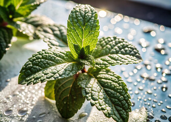 Winter's Touch: Capturing the Stunning Beauty of Frost on Leaves and the Enchantment of Snowy Landscapes