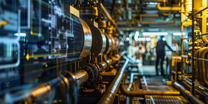 Augmented reality enhances efficiency in energy plant operations during inspection