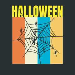 Halloween t shirt design