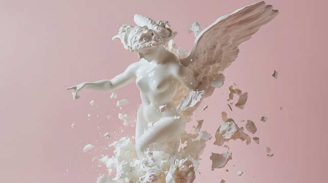 Broken Angel