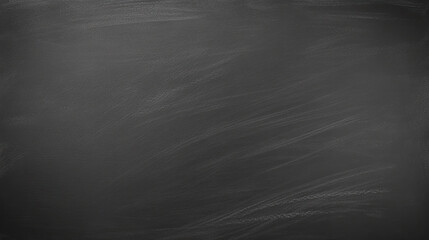 Blank Black Chalkboard Texture: A Versatile Background for Creativity.