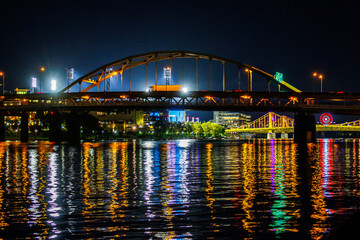 Fort Duquesne Bridge