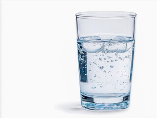 glass of water