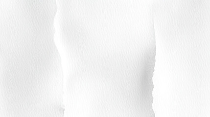 White Watercolor Paper Texture Background: Soft, Seamless for Design and More.