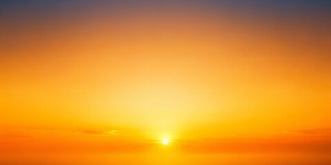 Obraz premium Flat Summer Gradient Background for Relaxing and Vibrant Visuals