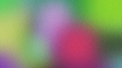 Futuristic Design with Smooth Fluid Gradient and Grainy Noise, Artistic Gradient Background with Subtle Grainy Noise Texture