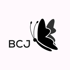 BCJ Letter Logo