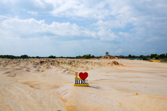 New Update from Bintan Sand Dunes, October 2024 