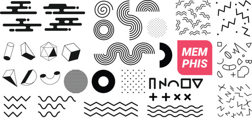 Dynamic Geometric Design Collection: Abstract Shapes, Gradient Patterns, and Modern Graphics for Invitations, Posters, and Web Use