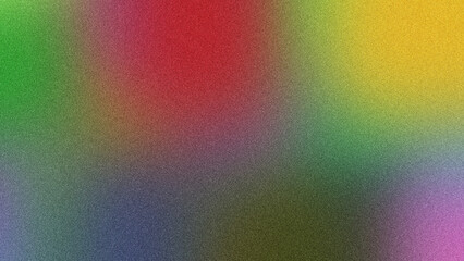 Futuristic Design with Smooth Fluid Gradient and Grainy Noise, Artistic Gradient Background with Subtle Grainy Noise Texture