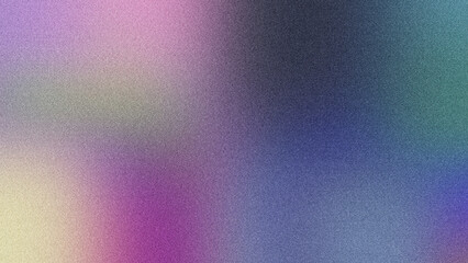 Futuristic Design with Smooth Fluid Gradient and Grainy Noise, Artistic Gradient Background with Subtle Grainy Noise Texture
