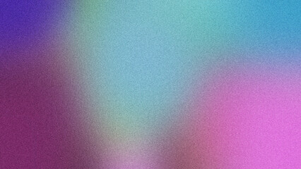 Futuristic Design with Smooth Fluid Gradient and Grainy Noise, Artistic Gradient Background with Subtle Grainy Noise Texture