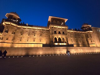 saint angelo castle city