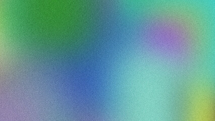 Futuristic Design with Smooth Fluid Gradient and Grainy Noise, Artistic Gradient Background with Subtle Grainy Noise Texture