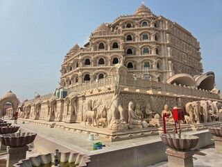 taj mahal agra country