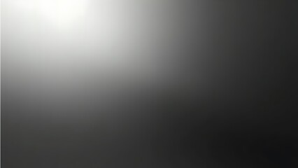 Naklejka premium Gray to black gradient background