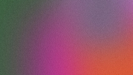 Futuristic Design with Smooth Fluid Gradient and Grainy Noise, Artistic Gradient Background with Subtle Grainy Noise Texture