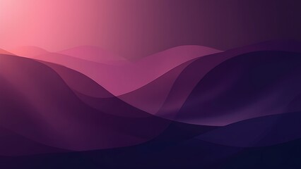 Purple to black gradient background