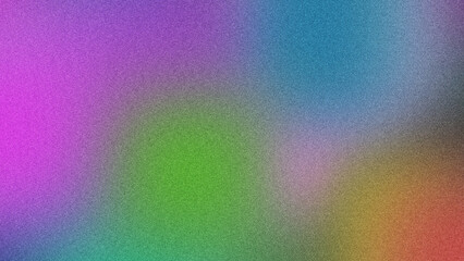 Futuristic Design with Smooth Fluid Gradient and Grainy Noise, Artistic Gradient Background with Subtle Grainy Noise Texture