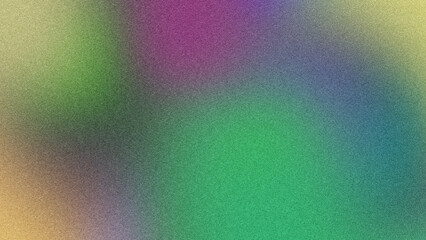 Futuristic Design with Smooth Fluid Gradient and Grainy Noise, Artistic Gradient Background with Subtle Grainy Noise Texture