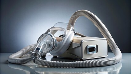 High-Quality CPAP Machine Product Photography for Sleep Apnea Solutions
