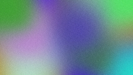 Futuristic Design with Smooth Fluid Gradient and Grainy Noise, Artistic Gradient Background with Subtle Grainy Noise Texture