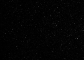 Retro Vintage Dust and Scratch Photo Overlay on Black Background | Old Film Grain Texture Effect | Authentic Dusty, Scratched Film Overlay for Photography, Graphic Design, Video Editing, and Artwork