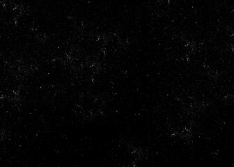 Retro Vintage Dust and Scratch Photo Overlay on Black Background | Old Film Grain Texture Effect | Authentic Dusty, Scratched Film Overlay for Photography, Graphic Design, Video Editing, and Artwork