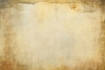 A blank parchment texture with a soft, aged appearance. The background is filled with subtle grain and color gradient to mimic the look of old paper or leather
