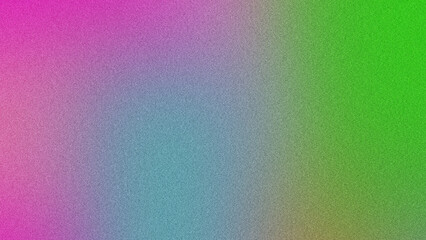 Gradient Background with Unique Grainy Noise for Posters, Vibrant Colors and Grainy Texture on Modern Gradient Background