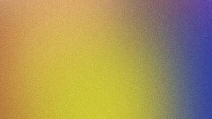 Gradient Background with Unique Grainy Noise for Posters, Vibrant Colors and Grainy Texture on Modern Gradient Background