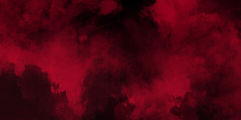 Abstract black and red fantasy watercolor background abstract fire flame grunge texture background .Old vintage grunge pattern distressed bright red paper .decorative pattern background	
