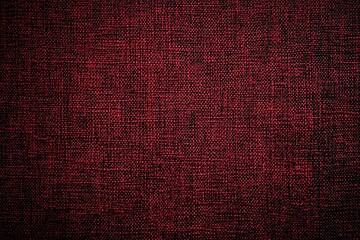 Dark red canvas background, high-resolution texture