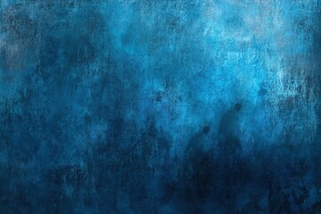 Obraz premium Dark blue background, dark grungy texture, dark and grungy